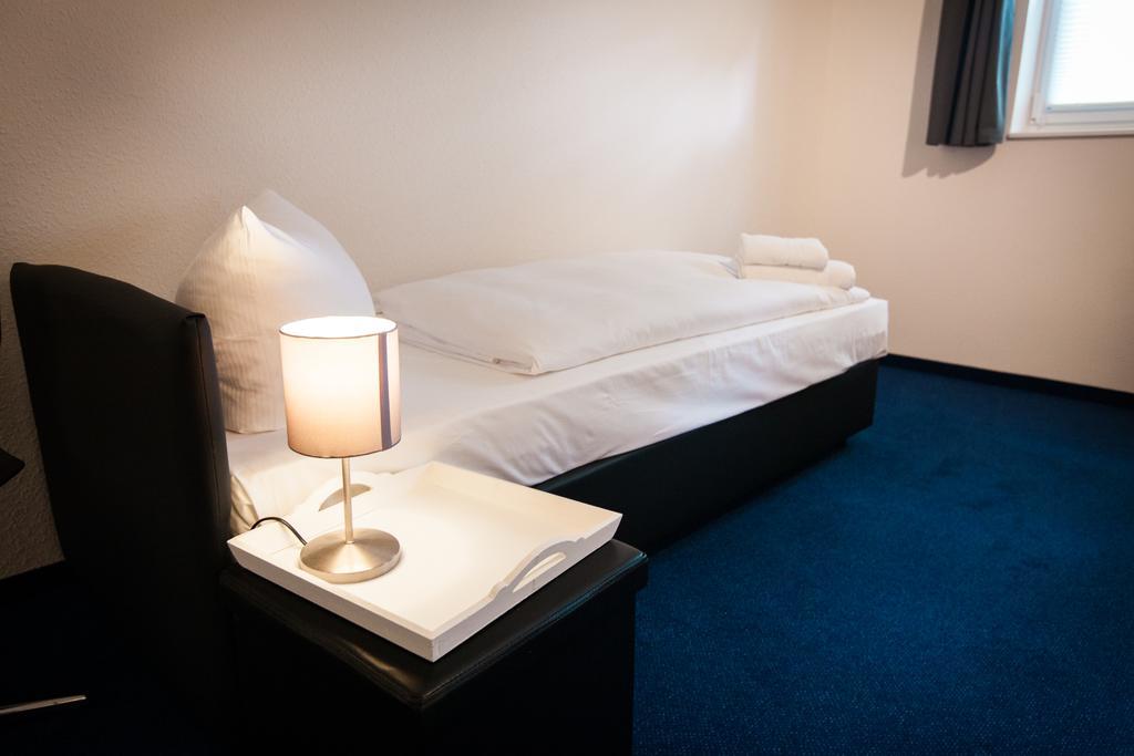Arcade Hotel & Hostel هامبورغ الغرفة الصورة