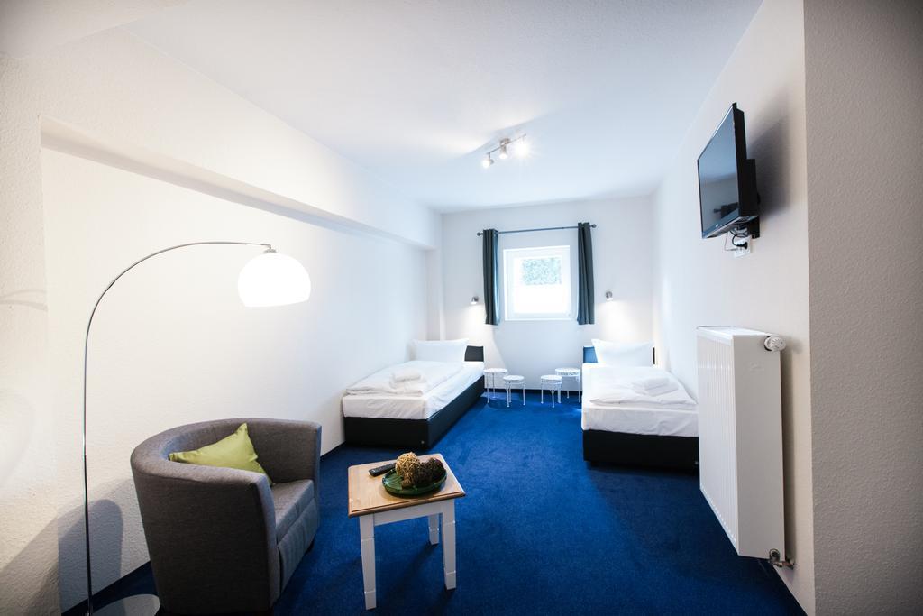 Arcade Hotel & Hostel هامبورغ المظهر الخارجي الصورة
