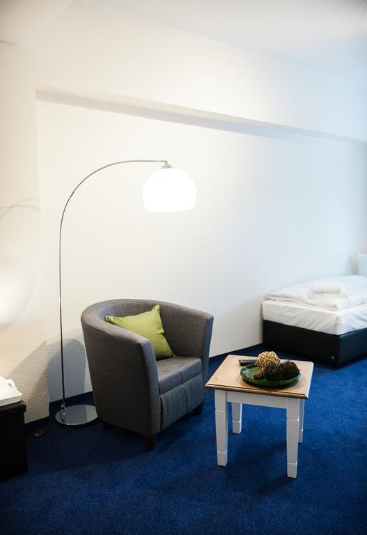 Arcade Hotel & Hostel هامبورغ الغرفة الصورة