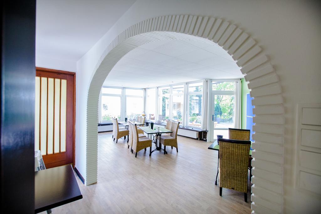 Arcade Hotel & Hostel هامبورغ المظهر الخارجي الصورة
