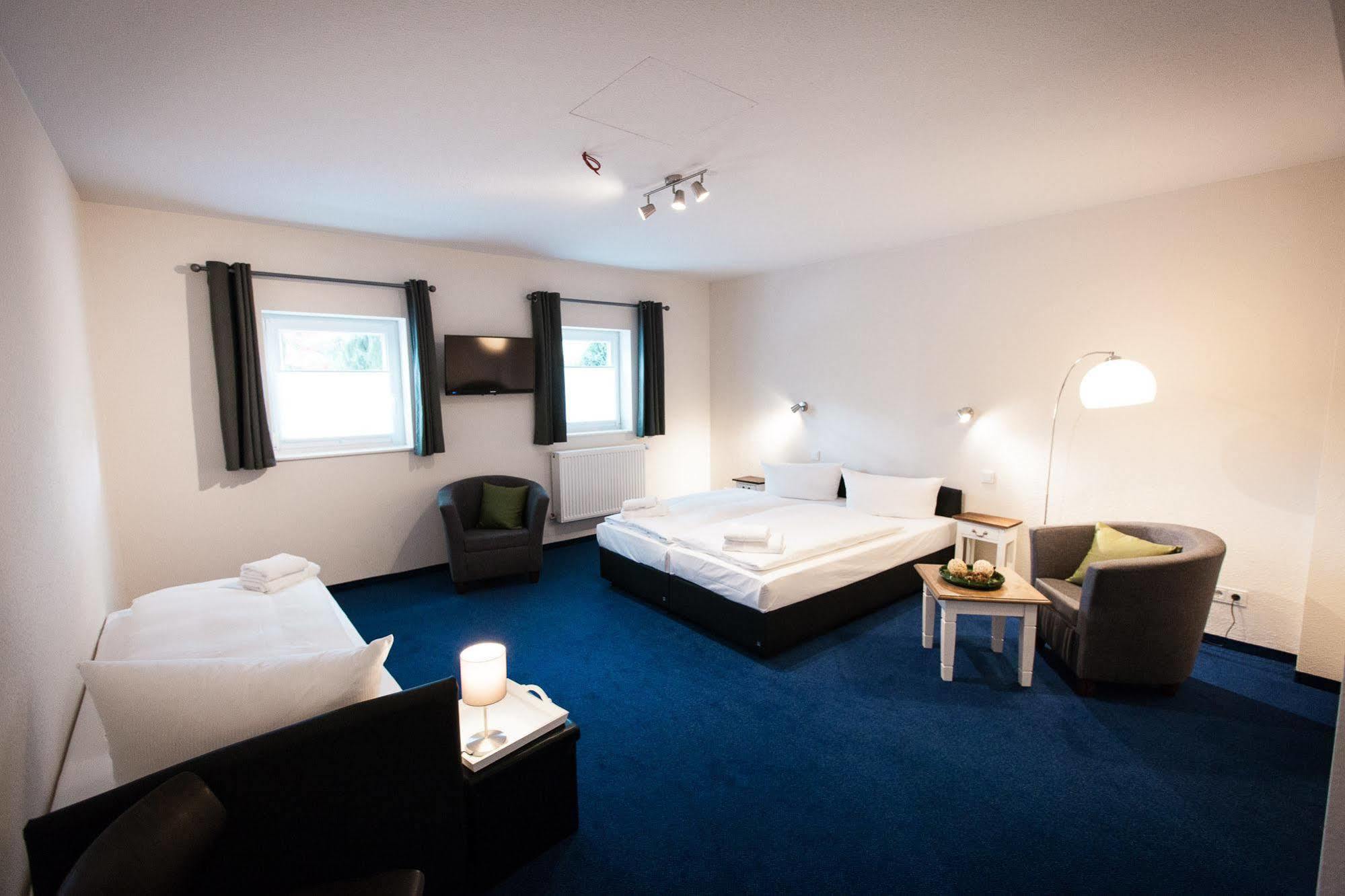 Arcade Hotel & Hostel هامبورغ المظهر الخارجي الصورة
