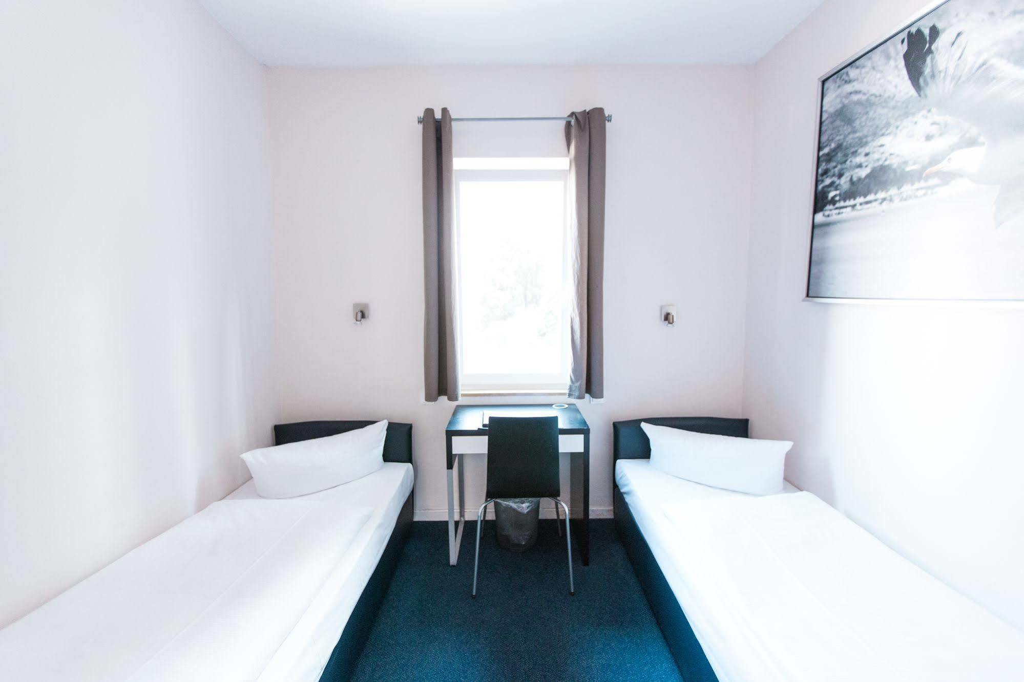 Arcade Hotel & Hostel هامبورغ المظهر الخارجي الصورة
