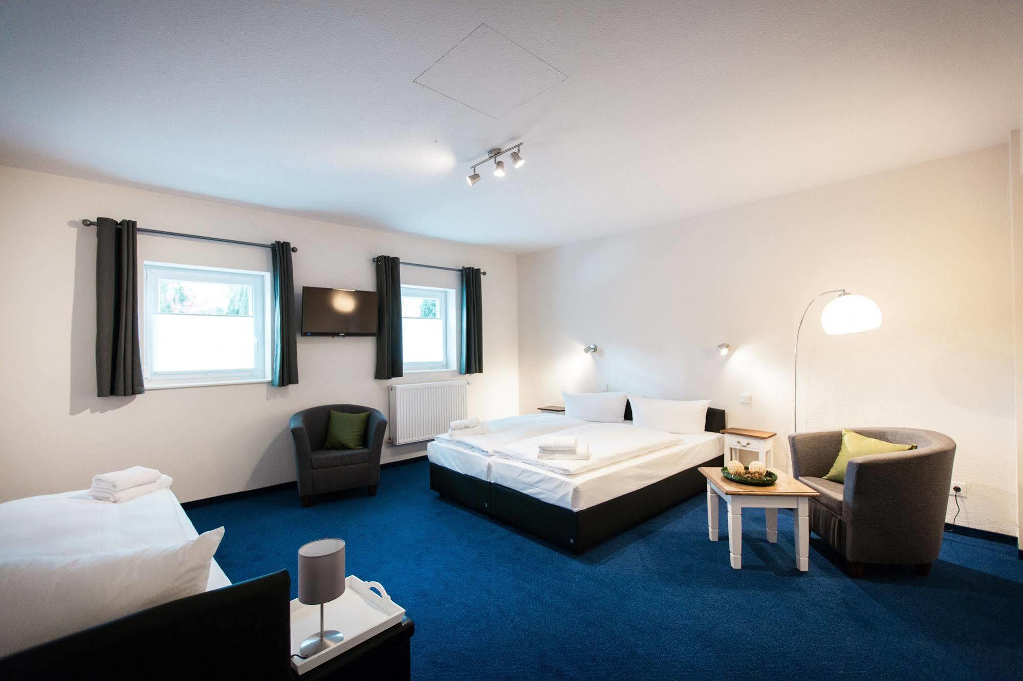 Arcade Hotel & Hostel هامبورغ المظهر الخارجي الصورة