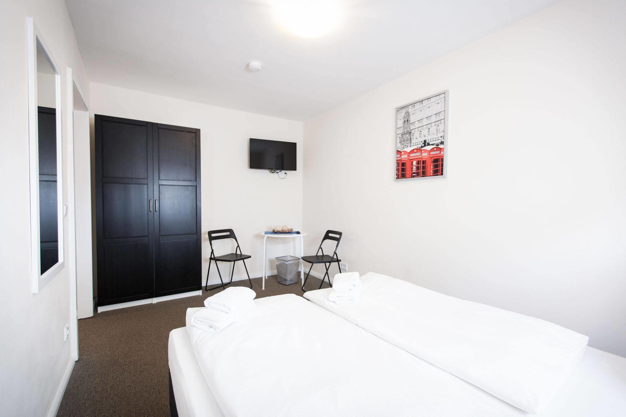 Arcade Hotel & Hostel هامبورغ المظهر الخارجي الصورة