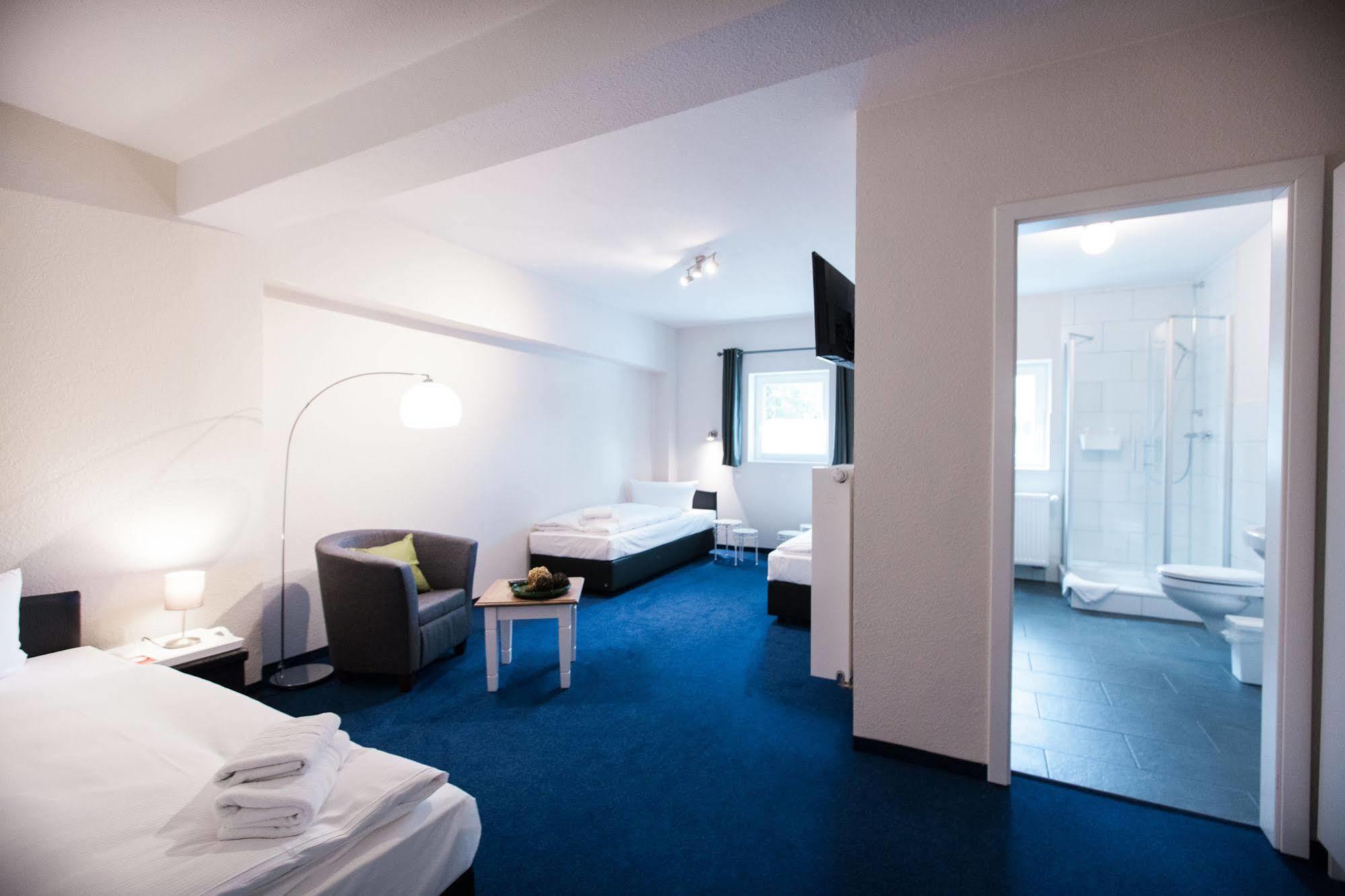 Arcade Hotel & Hostel هامبورغ المظهر الخارجي الصورة