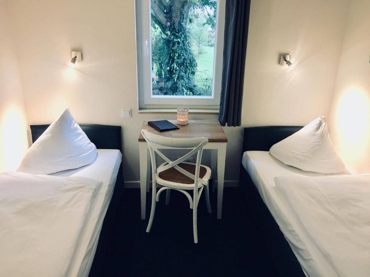 Arcade Hotel & Hostel هامبورغ المظهر الخارجي الصورة